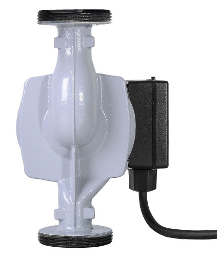 Насос циркуляц Ресанта ЦРН-32/6 (220V 90Вт. H-6м. 50л/мин. 9,87 атм. чугун/алюм, шнур) фото 4