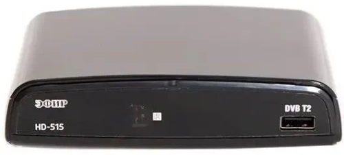 Ресивер цифровой DVB-T2 HD Эфир HD-515 фото 5