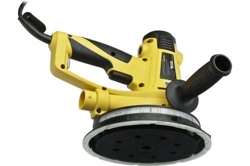 Машина шлифовальная д/стен Hanskonner HDWS6085 (850Вт,2800об/мин,d=180мм, кабель 5м) фото 13