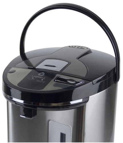 Чайник-термос LIGRELL LAP-732KL (900Вт, 7,3л, нерж. колба, метал. корпус) фото 4