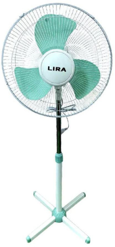 Вентилятор LIRA LR 1115 55Вт, напольный, d =40см. 3ск.(4)