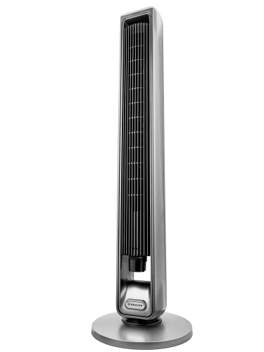 Вентилятор BRAYER BR-4982 колонный 50Вт, 3ск, 107см, вращ. 70° ДУ фото 8