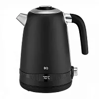 Чайник BQ KT1724SW 2200Вт 1,7л сталь