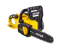Пила цепная Huter ELS-20/10Li 4A акк. (20В, 1*4Ач, 3/8 шина 25")