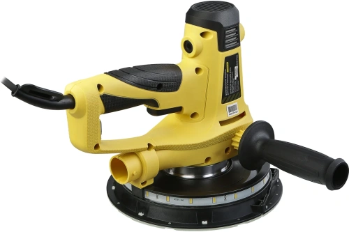 Машина шлифовальная д/стен Hanskonner HDWS6085 (850Вт,2800об/мин,d=180мм, кабель 5м) фото 8