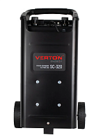 Устройство пуско-зарядное VERTON Energy SC-320 (12/24В, 20-500Ач, заряд 1кВт, 45А/240A, пуск 6,4кВт)