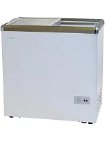 Камера морозильная WILLMARK FSL-350X-4 (320л) Ларь -24°С, 2 корзины, стеклянная крышка