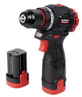 Шуруповерт Elitech CD 16L2 (16В, 2*2Ач, 55Нм, 1600об/мин)