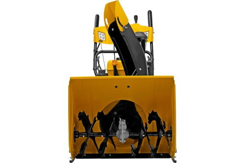 Снегоуборщик Denzel SBM 610S PRO, 7л/с, эл. старт., фара. обогрев ручек, ковш 610/540 фото 5