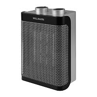 Тепловентилятор керамический WILLMARK FHC-1822GB (1500Вт,3реж,термостат)