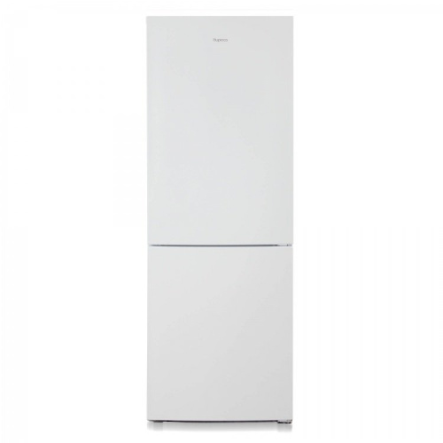 Холодильник БИРЮСА 6033 белый с нижней камерой фото 3