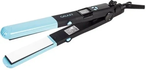 Щипцы-выпрям. Galaxy GL4505 65Вт, керам.покрытие фото 3