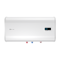 Водонагреватель THERMEX IF 80H Pro 2кВт, 80л гориз плоский 2 бака