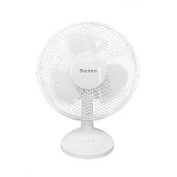 Вентилятор настольный BLACKTON Bt F1117 30В,2скор.d-270мм