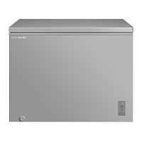 Камера морозильная WILLMARK CF-CF-390IDG (310л) Ларь -28°С, инверторный двигатель, бесшумная работа