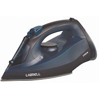 Утюг LIGRELL LSI-2471 2400Вт керам. пар.уд. верт.отпарив.антикапля