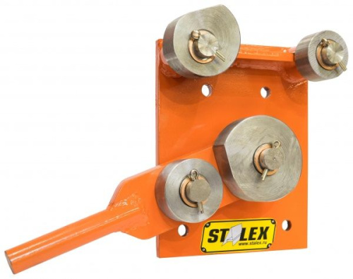 Станок Stalex DR25 для гибки арматуры