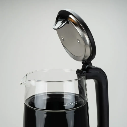 Чайник LIGRELL LEK-1786GE 1,7л 2200Вт LED стекло/пластик, двойн.стенка, черный фото 5