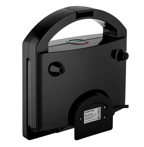 Вафельница BRAYER BR-2307 750Вт бельгийские вафли, антиприг.покрытие фото 7