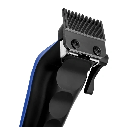 Машинка д/стрижки волос BRAYER BR-3404 (сеть/акб, 8нас) фото 2