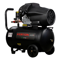 Компрессор Verton Air AC-50/420К (50/420л/мин, 2,2кВт, 230В, 8бар, 2850об/мин.,масл/коаксильный)