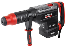Перфоратор Elitech RH 1755E HD (1700Вт, 19Дж,2 реж., кейс, SDS-Max)