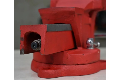 Тиски 150мм MIRAX фото 7