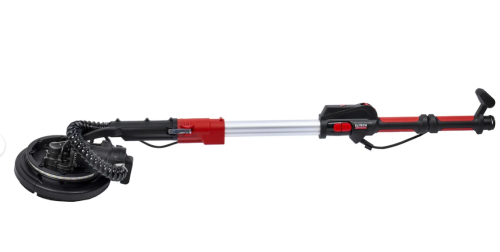 Машина шлифовальная д/стен Elitech  DWS 1923ELV (750Вт,1800об/мин,d=225мм) фото 5