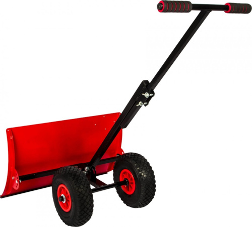 Снегоуборщик ручной DDE STH620 поворотный отвал на колесах (захват 62/40 см) фото 4