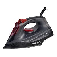 Утюг WILLMARK SI-2468СBP 2400Вт пар.удар керам.подошва, самоочистка