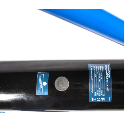 Трубогиб гидравлич. Stels горизонтальный 13т, башмаки 1/2"-2" фото 6