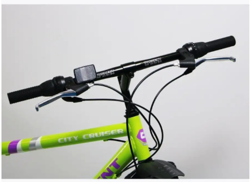 Велосипед 26" Torrent City Cruiser 18ск внедор, сталь салатовый фото 4