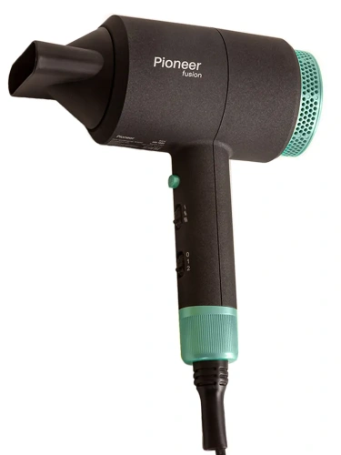 Фен Pioneer HD-1802 1400Вт, 2ск, 3реж,концентратор Фен Pioneer HD-1802 1400Вт, 2ск, 3реж,концентратор
