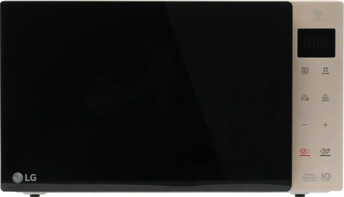 СВЧ печь LG MW25R35GISH 1000Вт 25л Инверторная сенс.упр. бежевый фото 10 СВЧ печь LG MW25R35GISH 1000Вт 25л Инверторная сенс.упр. бежевый фото 10