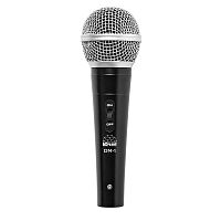 Микрофон B52 DM-1(динамич. 85Дб, 100-12000Гц, кабель 3м, jack 6,3мм)