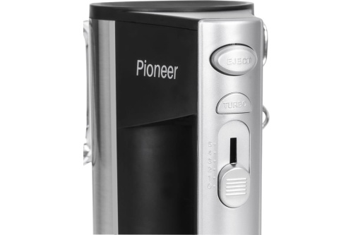 Миксер PIONEER MX 321 (350Вт,5скор,2насадки) фото 5
