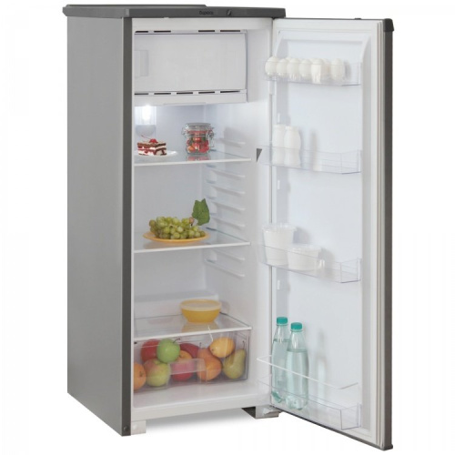 Холодильник БИРЮСА 110М металлик однокамерный фото 6