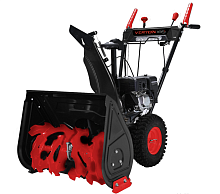 Снегоуборщик бенз. VERTON ise SB-761MLE на колесах (7л.с., эл.старт, ковш 61/54,5см., фара 6вп/2наз)