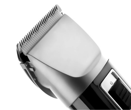 Машинка д/стрижки волос BRAYER BR-3402 (сеть/акб, 4нас, LED-дисплей) фото 5