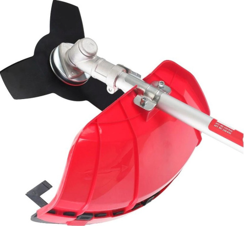 Бензокоса MAXCUT MC 143 (1+ 1) 7.2кг,2.5л.с, катушка+3Т нож. фото 9