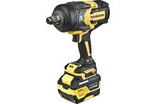 Гайковерт Hanskonner HCD201300BLC акк. (18В, 1300Нм, 3/4, 1*6Ач, ударн., бесщ.ЗУ