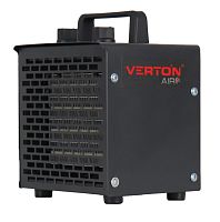 Пушка эл. 2/1кВт Verton Air EH 2 (220В, 150м.куб./ч, термостат, керам. квадрат корп.)