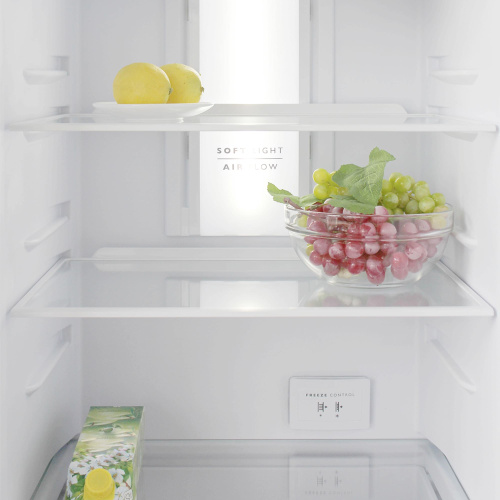 Холодильник БИРЮСА 860NF No Frost белый с нижней камерой фото 5