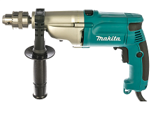 Дрель Makita HP 2050 уд. (720Вт,2900об/мин,13мм,реверс,кейс)