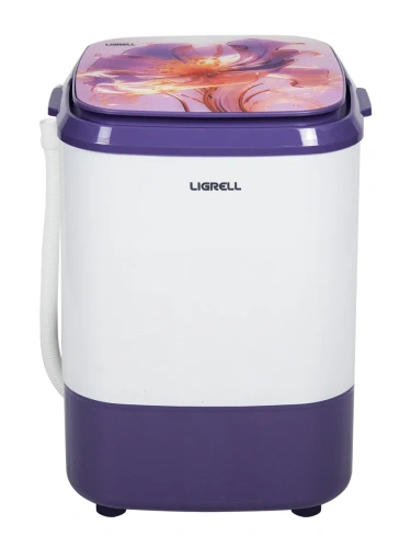 Машина стиральная LIGRELL LWM-35G, 3,5кг стекл крышка фото 11 Машина стиральная LIGRELL LWM-35G, 3,5кг стекл крышка фото 11