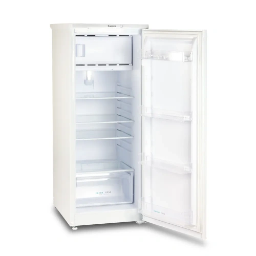 Холодильник БИРЮСА 410 белый однокамерный фото 7