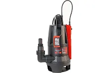 Насос дренажн Verton AQVA DP550/35PI (550Вт,190л/мин., H-7м., Dчаст. 35мм, пласт. корп, аква сенсор)