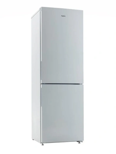 Холодильник БИРЮСА 6133 белый с нижней камерой фото 2