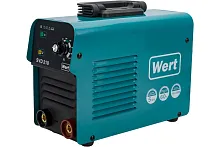 Инвертор сварочный WERT SVD 210 (150-250В., 4,3кВт, 20-210 А, O1,6-5мм., 3,2кг)