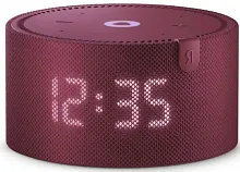 Колонка умная Яндекс Станция Мини 10Вт,Wi-Fi, BT5.0, голос помощник Алиса, красный
